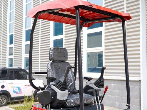 1.8 Ton Mini Excavator — Compact Power for Landscaping, Utilities & Small Construction Womi Construction Machinery