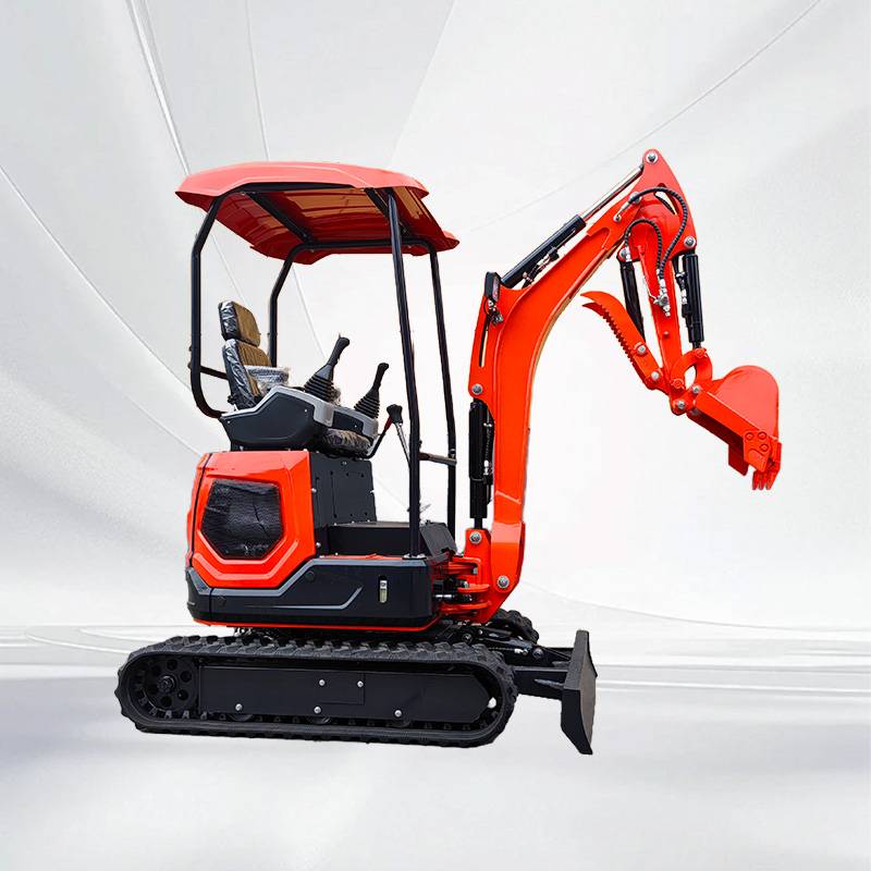 1.8 ton mini excavator