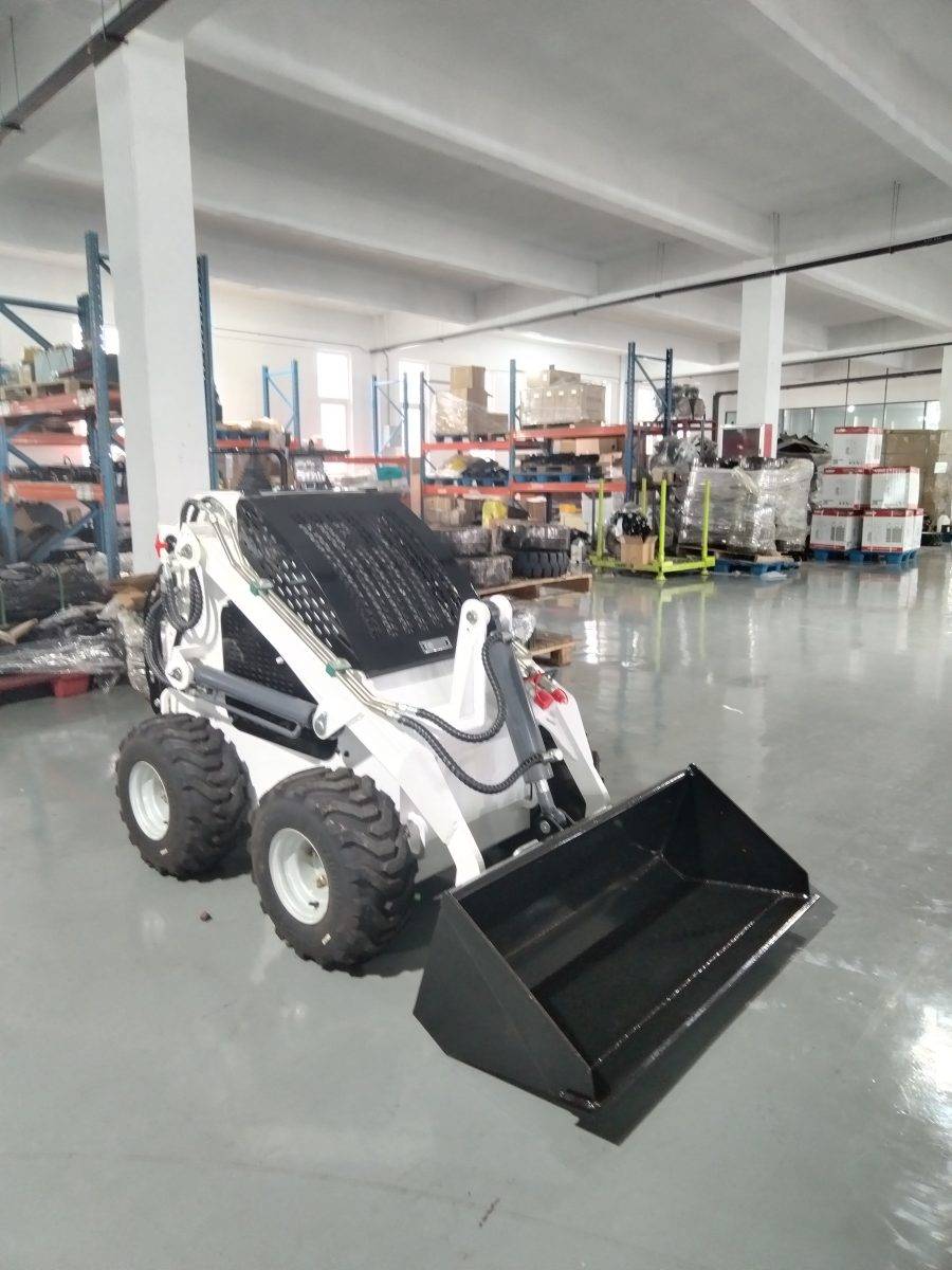 WMS360 Hydraulic Wheel Loader