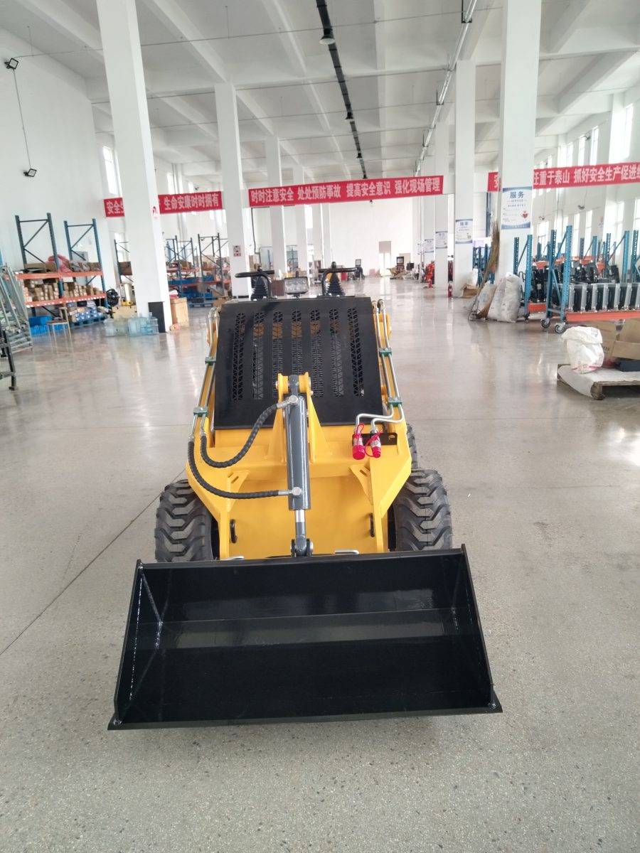 WMS460 Hydraulic Wheel Loader