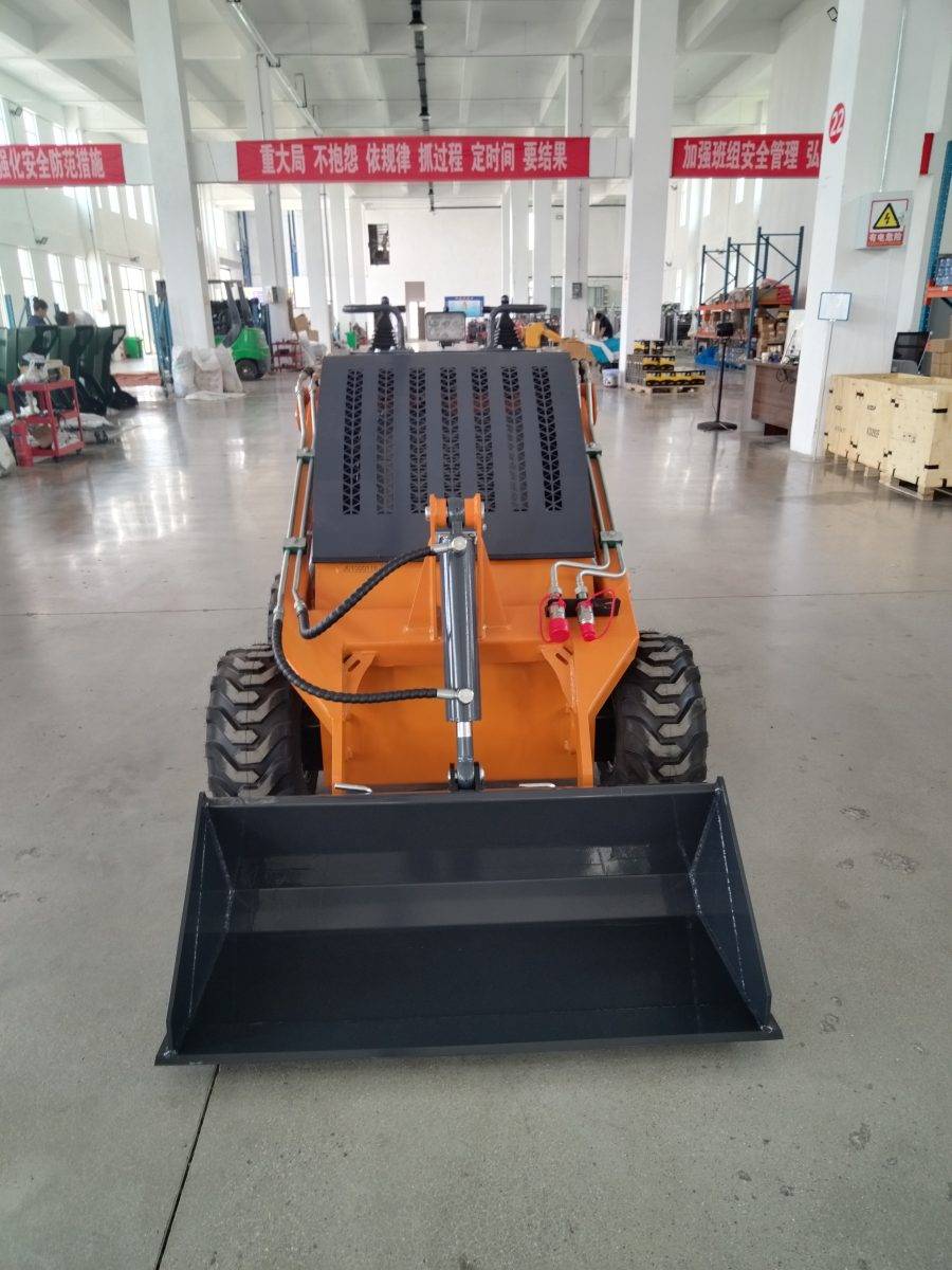 WMS460 Hydraulic Wheel Loader