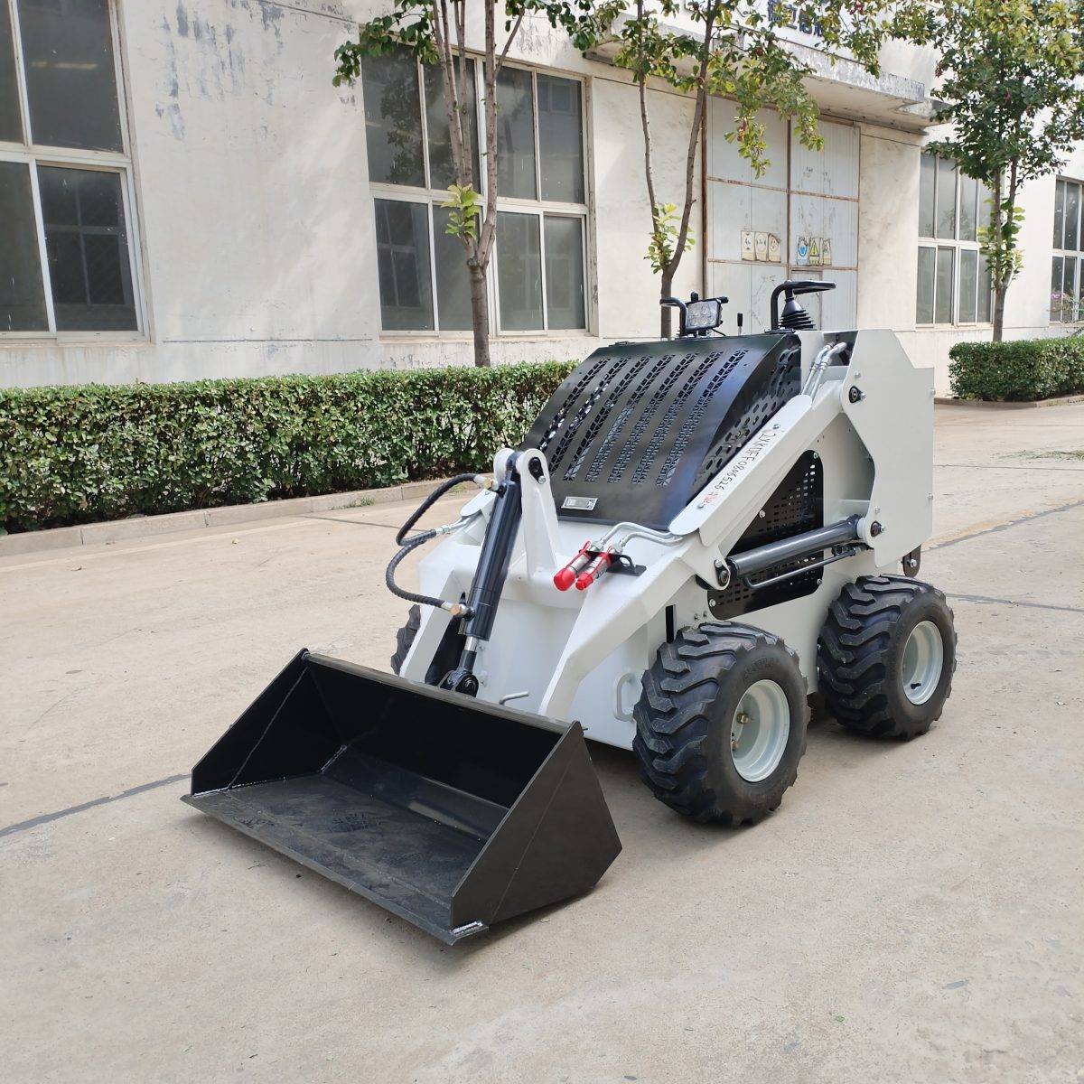 WMS490 Hydraulic Wheel Loader