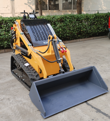 WMT360 Compact Crawler Skid Steer