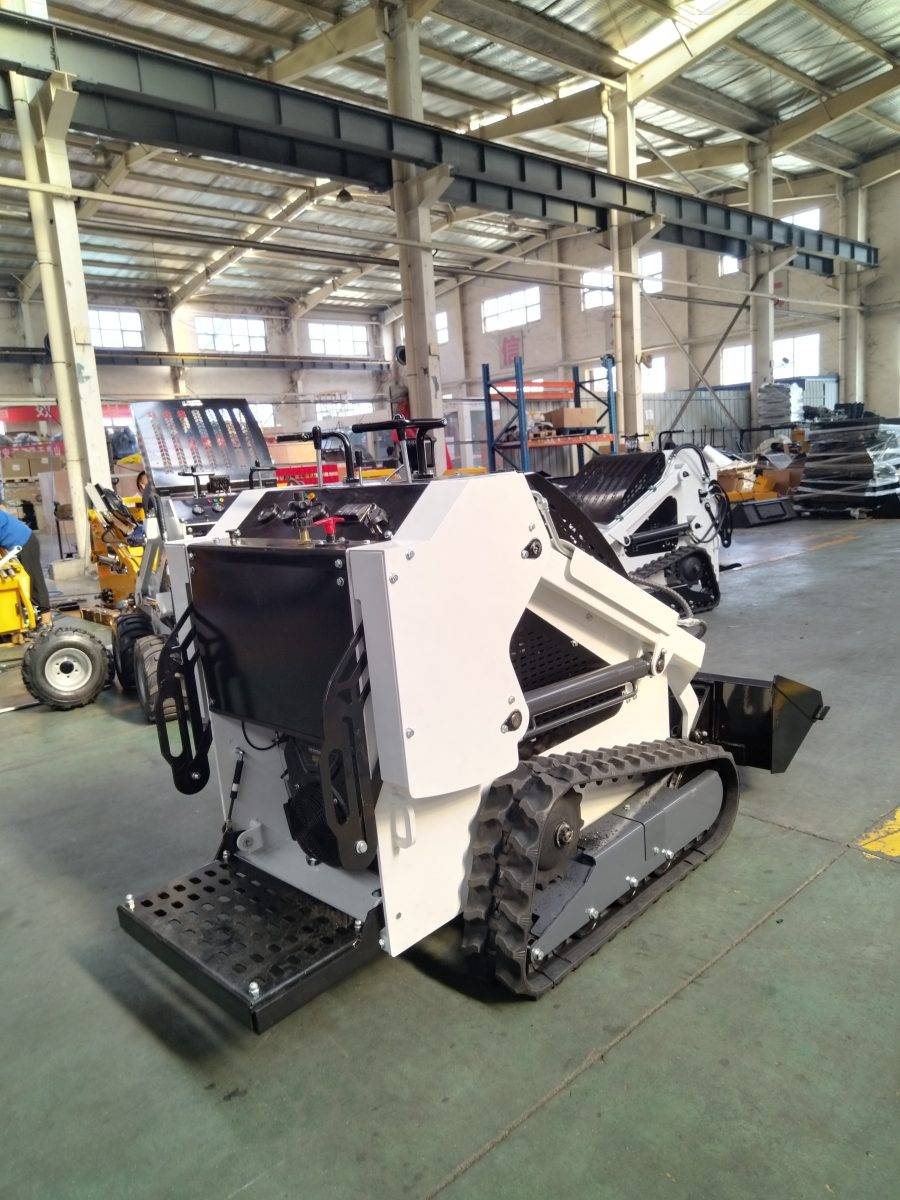 WMT460 Crawler Skid Steer Loader