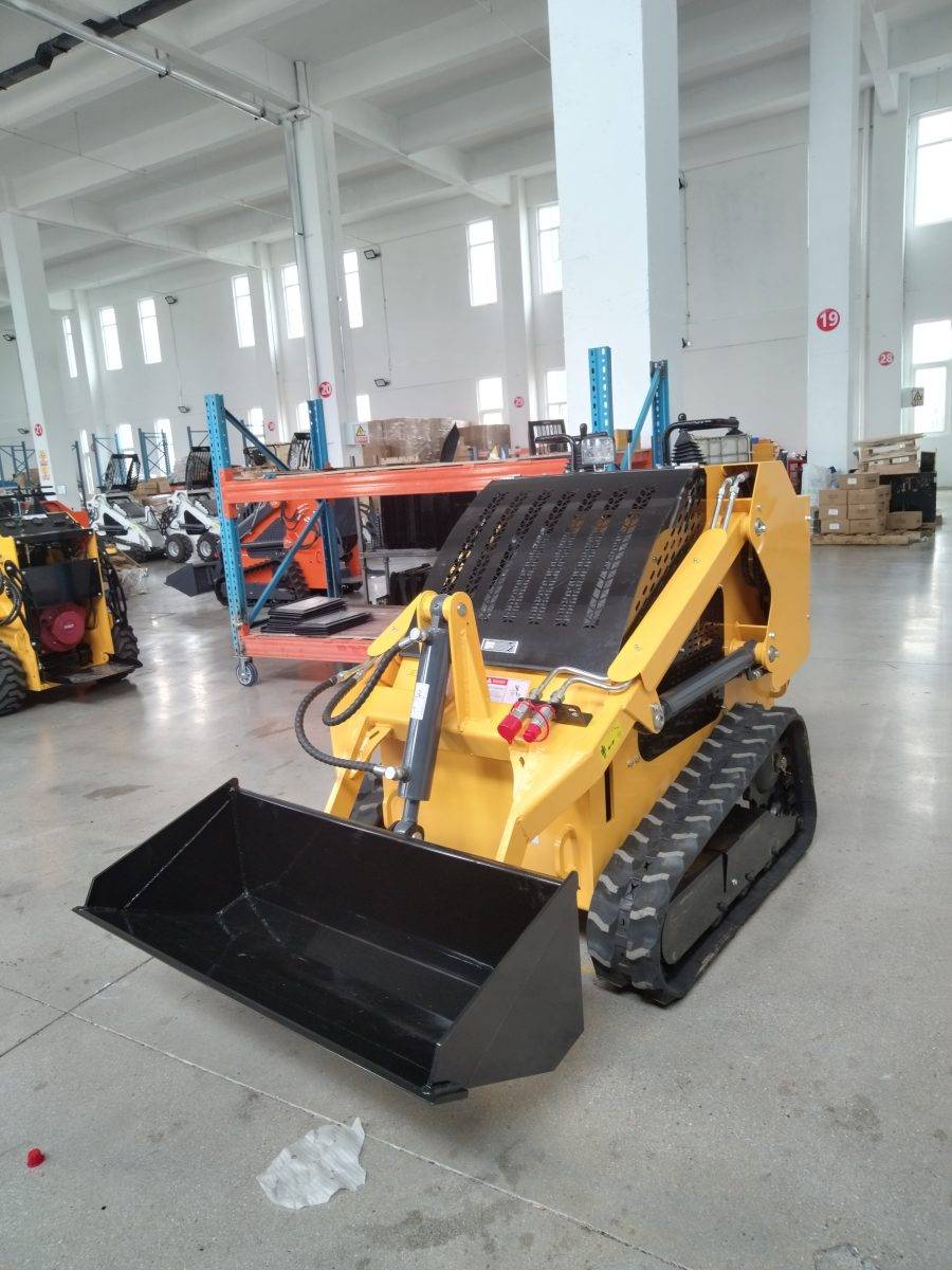WMT460 Crawler Skid Steer Loader