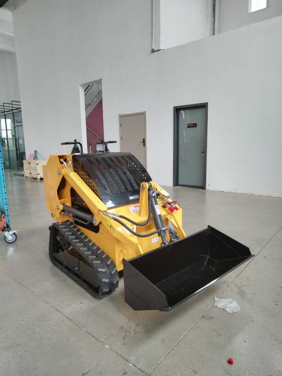 WMT460 Crawler Skid Steer Loader